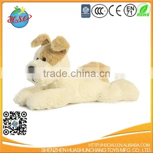 2017 Factory Fashional Style Soft Cuddly Plush Dog Animal Toy thumbnail-2