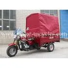 150CC 200CC 250CC Engine Passenger Three Wheeled Motorcycles >30 Climbing Capacity thumbnail-1