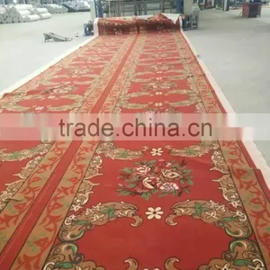 OEM Design Custom Printed Carpet Good Price Digital Printed Wall to Wall Carpet Printed Carpet thumbnail-2
