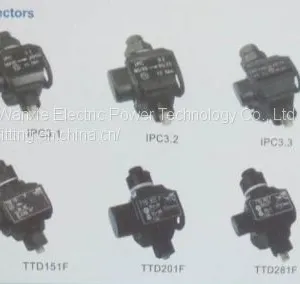 75-95mm2 Cable Clamps Connectors thumbnail-1