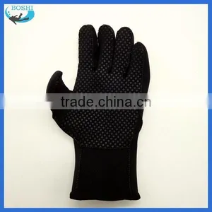 Non-slip Gym Neoprene Gloves Driving Outdoor Neoprene Gloves thumbnail-3