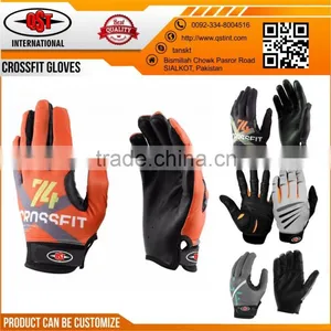 Cross Fit Training Gloves Full Finger Comfort Durability Workout Glove thumbnail-1
