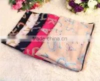 PRINTED POLYESTER SCARF thumbnail-6