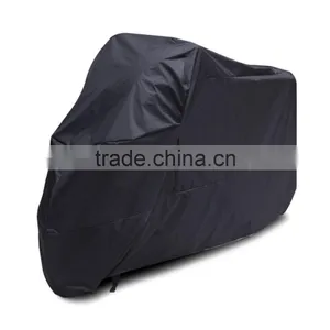 Outdoor Full Waterproof Motorcycle Cover thumbnail-1
