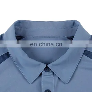 New Style Fashion Quick Dry Mens Custom Polo Shirt thumbnail-2
