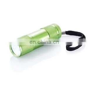 Good Quality Outdoor Led Flashlight Blinking Flashlight thumbnail-3