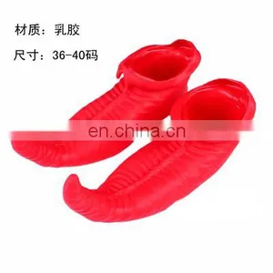 In Stock Christmas Adult and Kids Clown Costume thumbnail-2