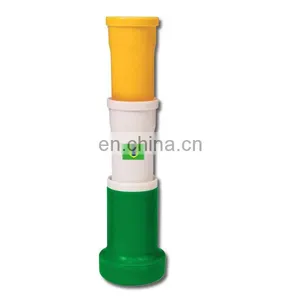 Brazil Fans Cheering Plastic French Horn thumbnail-3