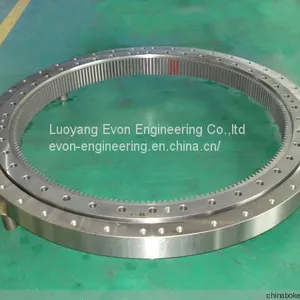 Single Row Four Point Contact Ball Bearing thumbnail-4
