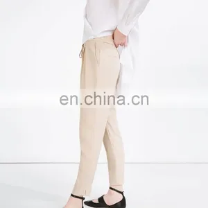 New Design Ruffle Yoga Pants thumbnail-1