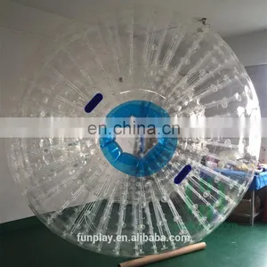 0.8mm/1.0mm PVC/TPU Water Zorb Balls Price,inflatable Zorb Ball Hamster Ball Hot Sale thumbnail-2
