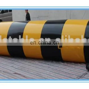 Crazy Inflatable Blob Jump Water Game,cheap Water Blobs for Rental,customized Size Inflatable Water Blob for Sale thumbnail-5