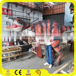 2016 Realistic Walking Dinosaur Suit for Entertainment thumbnail-1