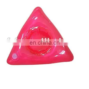 Inflatable Triangle Cup Holder/can Holder thumbnail-1