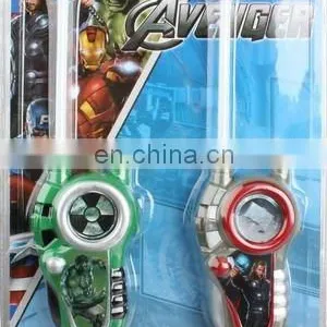 Kids Plastic Walkie Talkie Toy thumbnail-1