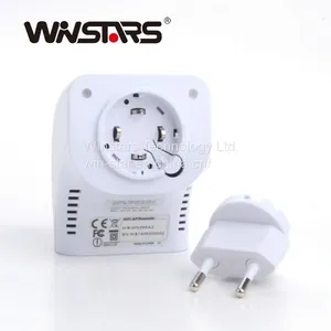 750Mbps Long Range Wifi Wireless Repeater AP Router thumbnail-4
