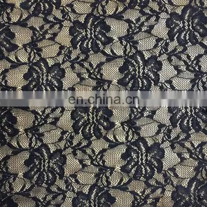 Highly Elastic Knitting Fabric Lace With 85%nylon 10%spandex thumbnail-4