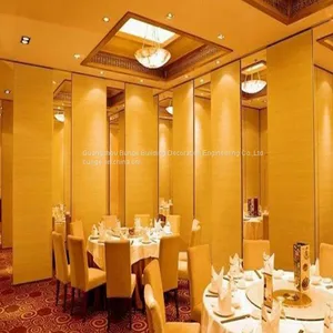 Restaurant Soundproofing Floor to Ceiling Acoustic Room Dividers thumbnail-2