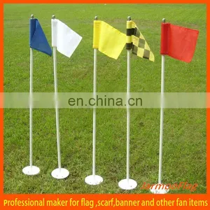 Cheap Custom Flying Golf Flag thumbnail-1