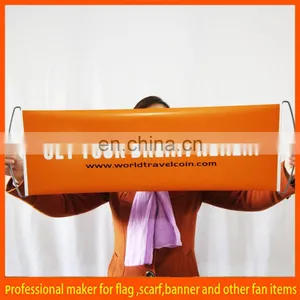 Pull Hand Roll up Banner thumbnail-5