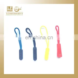 Plastic Zipper Puller,silicone Zipper Puller,pvc Zipper Puller thumbnail-1