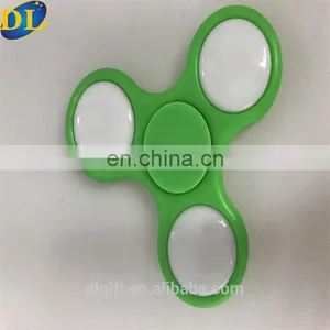 2017 Pop Style Personalized Cheap Custom Vision Plastic Hand Spinner Toys thumbnail-1
