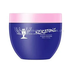 Keratonz Natural Instincts Shine Happy Clear Hair Color 500ml thumbnail-1