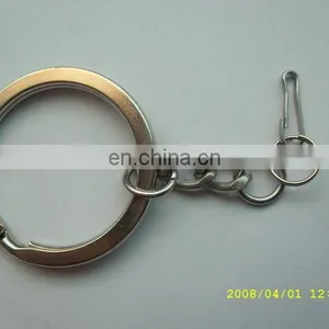 Free Shipping 30mm Cheap Large Metal Flat Rings thumbnail-3