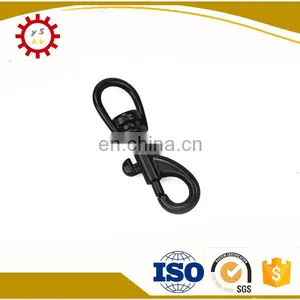 5/8"(strap Wide) Swivel Slide Bolt Snap Hooks High Quality Metal Key Chain Garment Purse Accessory Hardware thumbnail-2