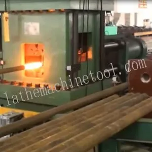 Tubular Upsetting Machines for Upset Forging of Oil Extraction Rod thumbnail-2