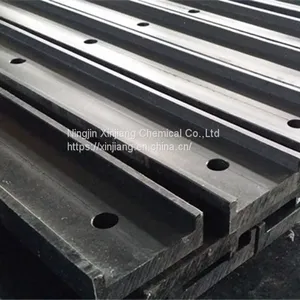 Wear Resistant Uhmw pe Guide, Plastic Guides Rail, Plastic Chain Guide Plate thumbnail-5