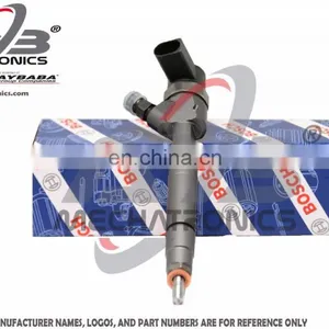 0986435164 DIESEL FUEL INJECTOR FOR MERCEDES ENGINES thumbnail-3
