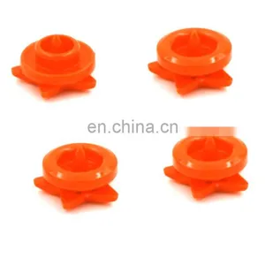 Custom Color Eco-friendly Fashion Little Children / Jacket /bags for Star Shaped Buttons thumbnail-1