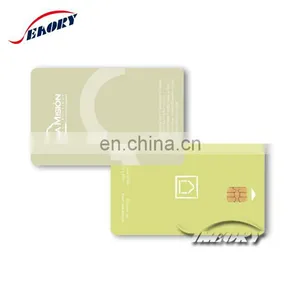 Plastic Access Control Card Time Attendance Punch Card thumbnail-1