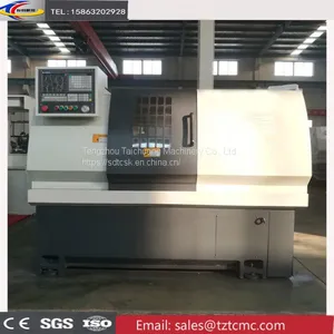 CK6140 Automatic Cnc Lathe Price thumbnail-4