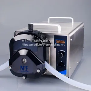 LCD Touch Screen Dispensing Peristaltic Pump for Laboratory thumbnail-5