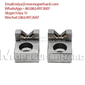 PCD Wear Resistant Parts Used for Workpiece Support and Reference Miya@moresuperhard.com thumbnail-2