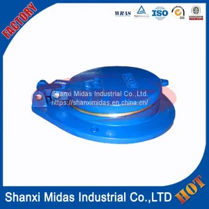 Ductile Cast Iron Non-return Flap Valve thumbnail-5