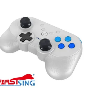 Firstsing Bluetooth Wireless Pro Controller Gaming Gamepad for Nintendo Switch thumbnail-1