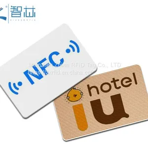 13.56Mhz NTAG 213 Printed NFC Card,Low Frequency RFID Card,LF RFID Card thumbnail-1