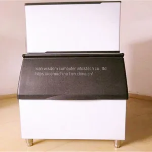 Stable Stainless Steel Anti-corrosion Industrial Ice Maker thumbnail-1