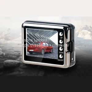 Vases 2.0 Inch Zinc Alloy Dash Cam 120 Degree 500MP High Definition Night Vision Car Dvr thumbnail-5