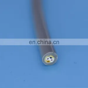 Industrial Robot Cable 4 Core Flexible Kevlar Reinforced Cable thumbnail-1