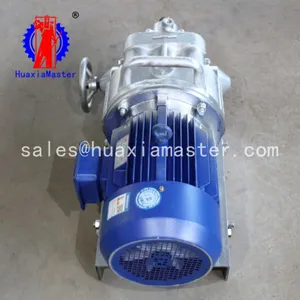 KHYD75 Electric Motor Rock Drilling Rig/slope Protection Drilling Rig thumbnail-1