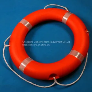 SOLAS Approved EC Inspection 2.5KG Life Buoy thumbnail-3