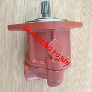 VOLVO EC330/EC360/EC380/EC460/EC480 FAN MOTOR 14533496 & SDLG 14403713 thumbnail-4