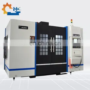 VMC1270L CNC Milling Machine VMC Machine Price thumbnail-7