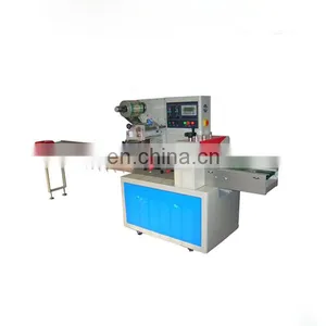 Pillow Type 3 Side Seal Horizontal Servo Motor Automatic Packing Machine thumbnail-2