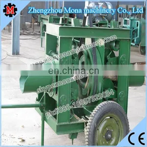 Bark Stripping Machine/bark Removing Machine/tree Bark Peeling Machine thumbnail-4