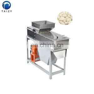 Roasted Peanut Peelers India Roasted Peanut Red Skin Peeling Machine thumbnail-3